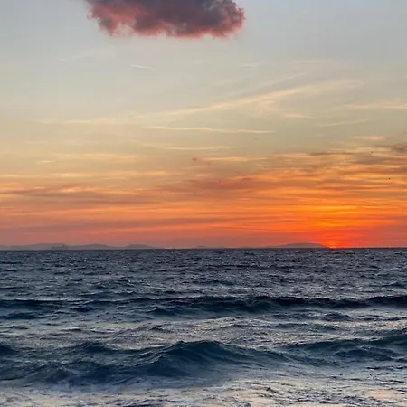 Aegean View #1 Апартаменты Азолимнос