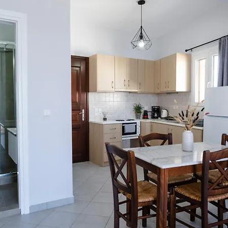 Aegean View #1 Апартаменты