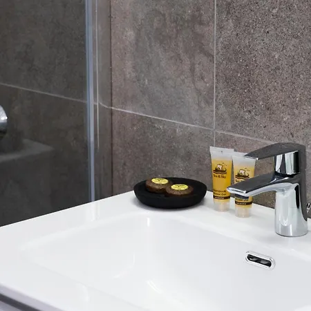 Апартаменты Aegean View #1 Азолимнос