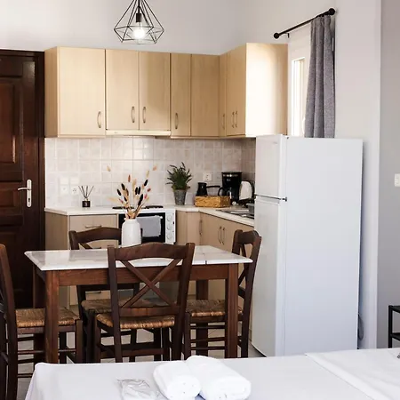 Апартаменты Aegean View #1 *