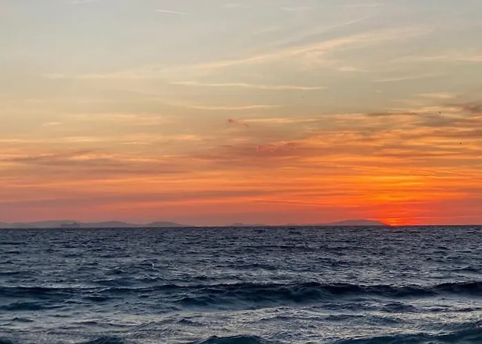 Aegean View #1 Lejlighed Azolimnos