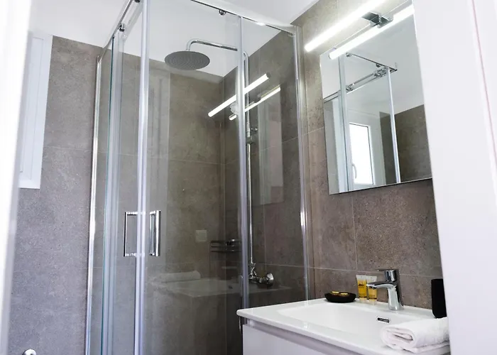 Aegean View #1 Lejlighed *