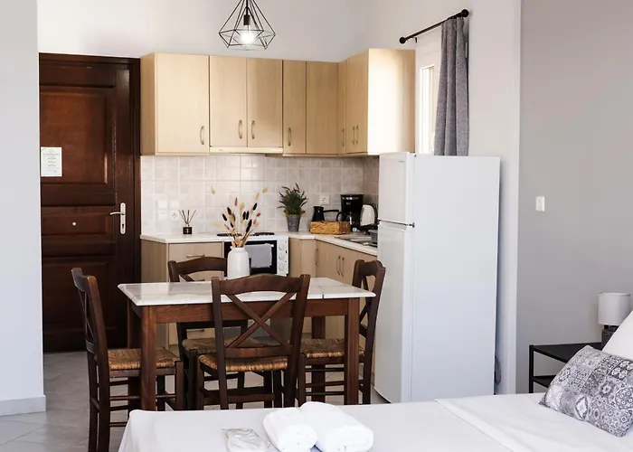 Lejlighed Aegean View #1 *