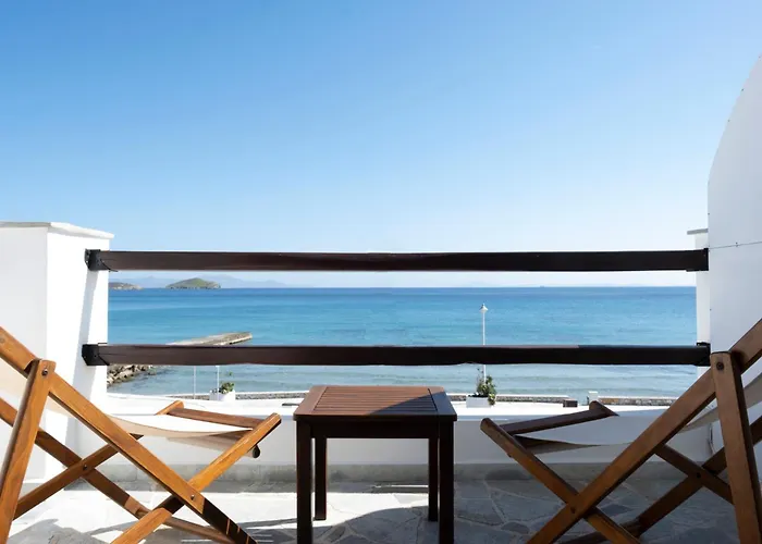 Lejlighed Aegean View #1 Azolimnos