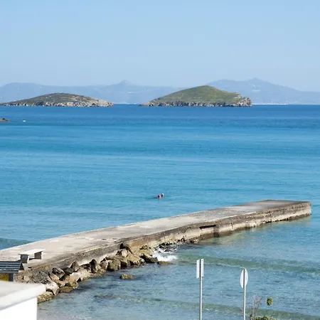 アパート Aegean View #1 アゾリムノス