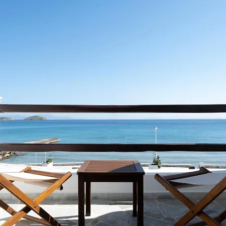 Apartamento Aegean View #1 Azolimnos