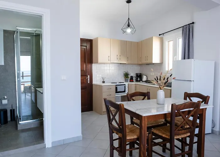 Aegean View #1 Apartment