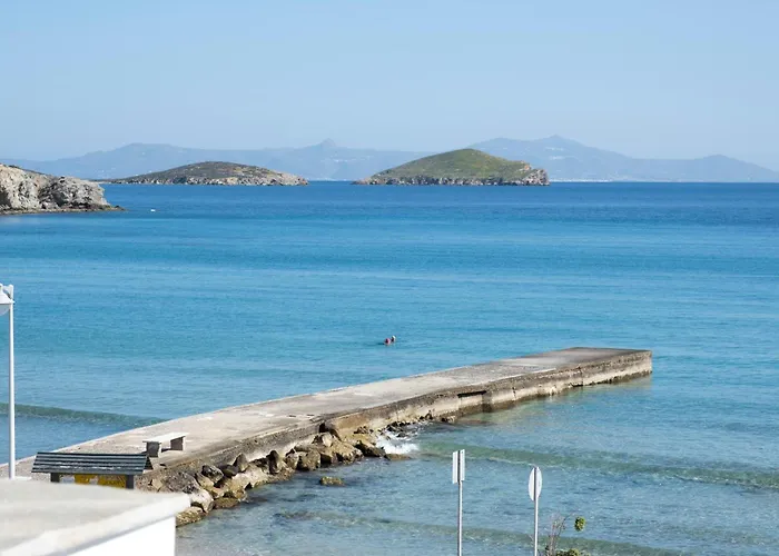 Apartment Aegean View #1 Azolimnos