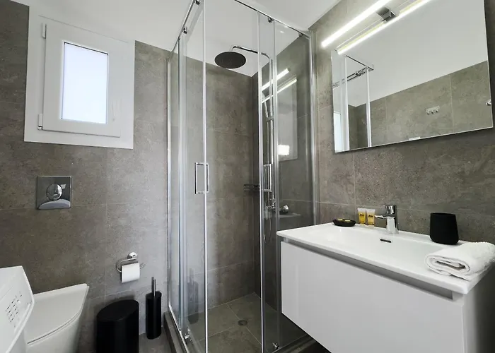 Aegean View #1 Apartment